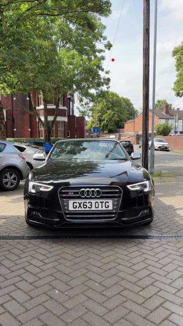 2013 Audi S5