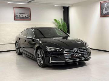 2018 Audi S5