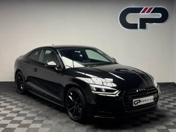 2017 Audi S5