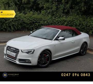 2013 Audi S5