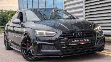 2017 Audi S5
