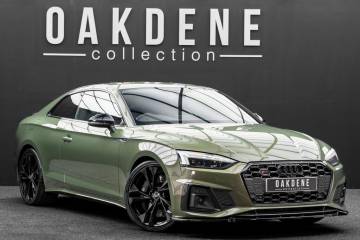 2023 Audi S5