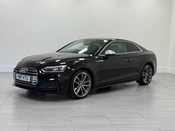 2017 Audi S5