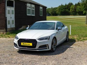2017 Audi S5