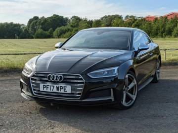 2017 Audi S5