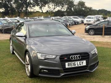 2016 Audi S5
