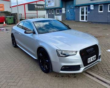 2012 Audi S5