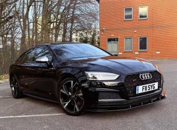 2017 Audi S5