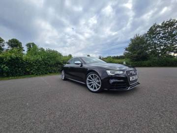 2014 Audi RS5