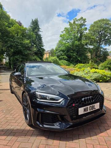 2019 Audi RS5