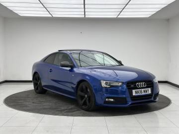 2016 Audi S5