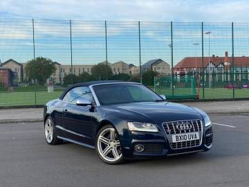 2010 Audi S5