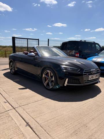 2017 Audi S5