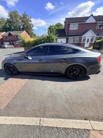 2017 Audi S5
