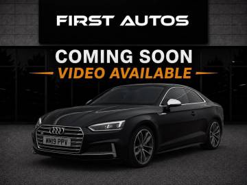 2019 Audi S5