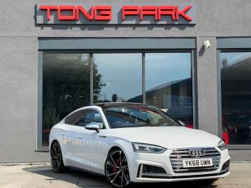 2018 Audi S5
