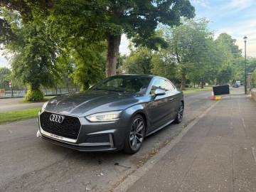 2017 Audi S5
