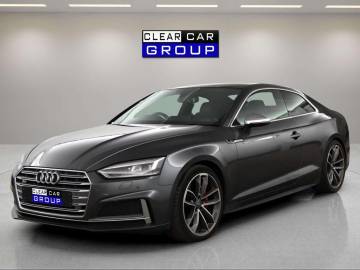 2018 Audi S5