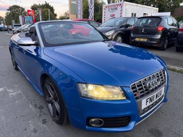 2011 Audi S5