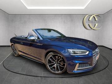 2017 Audi S5