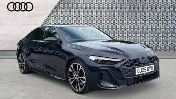 2025 Audi S5