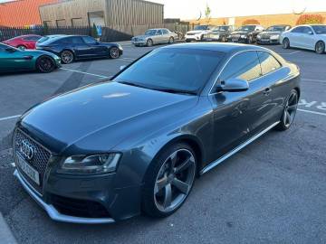 2010 Audi RS5