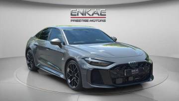 2026 Audi RS5