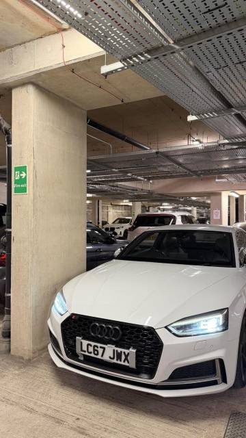 2017 Audi S5