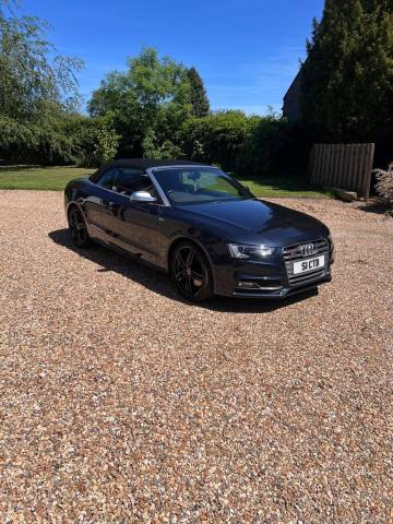 2015 Audi S5