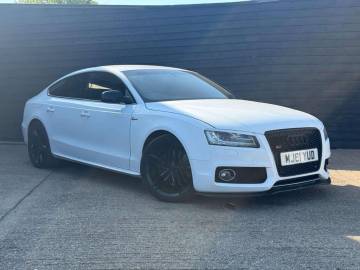 2011 Audi S5
