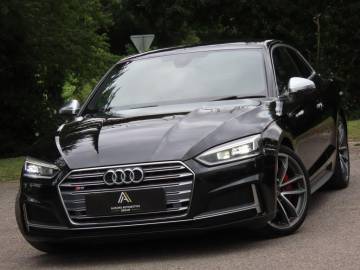 2018 Audi S5