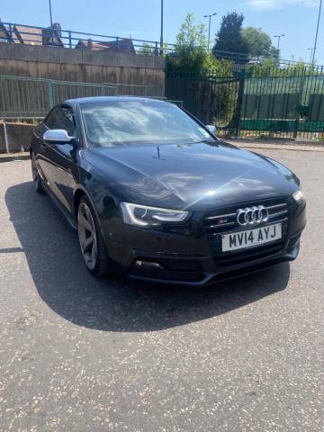 2014 Audi S5