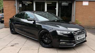 2013 Audi S5