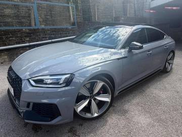 2019 Audi RS5