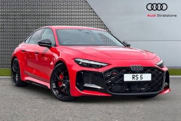 2026 Audi RS5