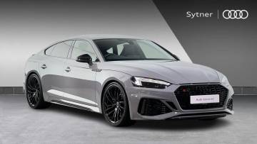 2020 Audi RS5