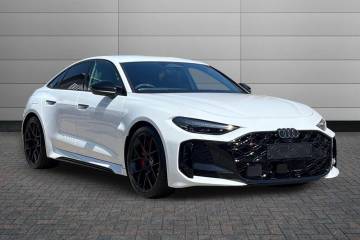 2026 Audi RS5