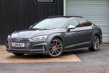 2018 Audi S5