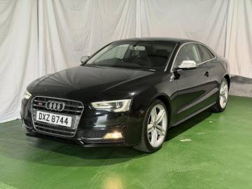2013 Audi S5