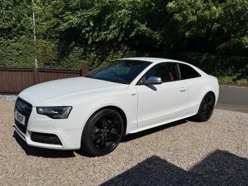 2015 Audi S5