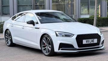 2017 Audi S5