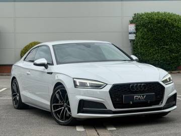 2017 Audi S5