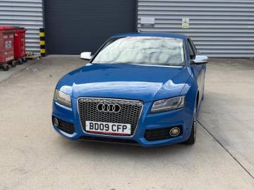 2009 Audi S5
