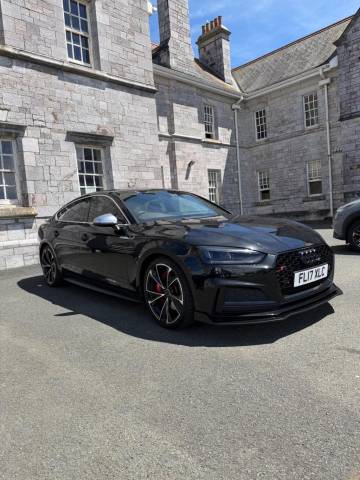2017 Audi S5