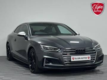 2017 Audi S5