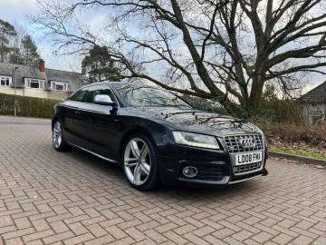 2008 Audi S5