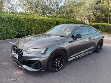 2020 Audi RS5