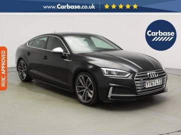 2017 Audi S5