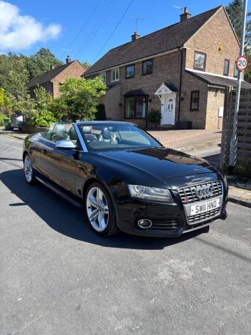 2011 Audi S5
