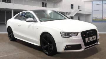 2013 Audi S5